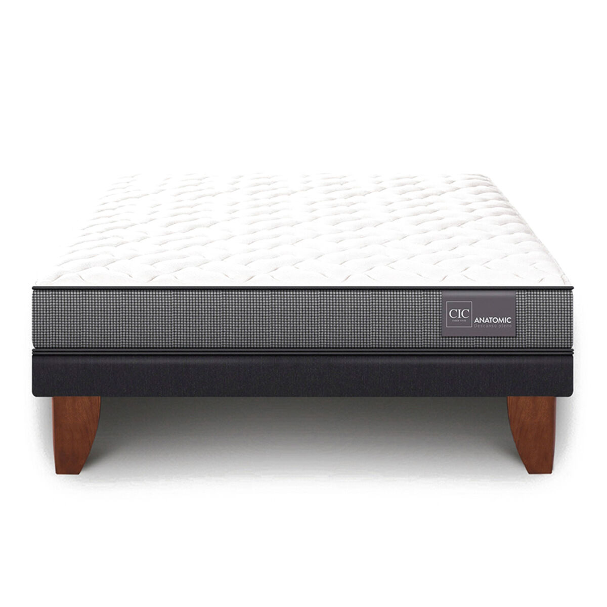 Cama europea CIC Full Anatomic