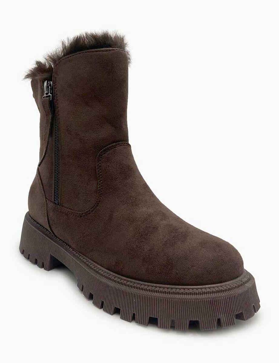 Botin Mujer Icono
