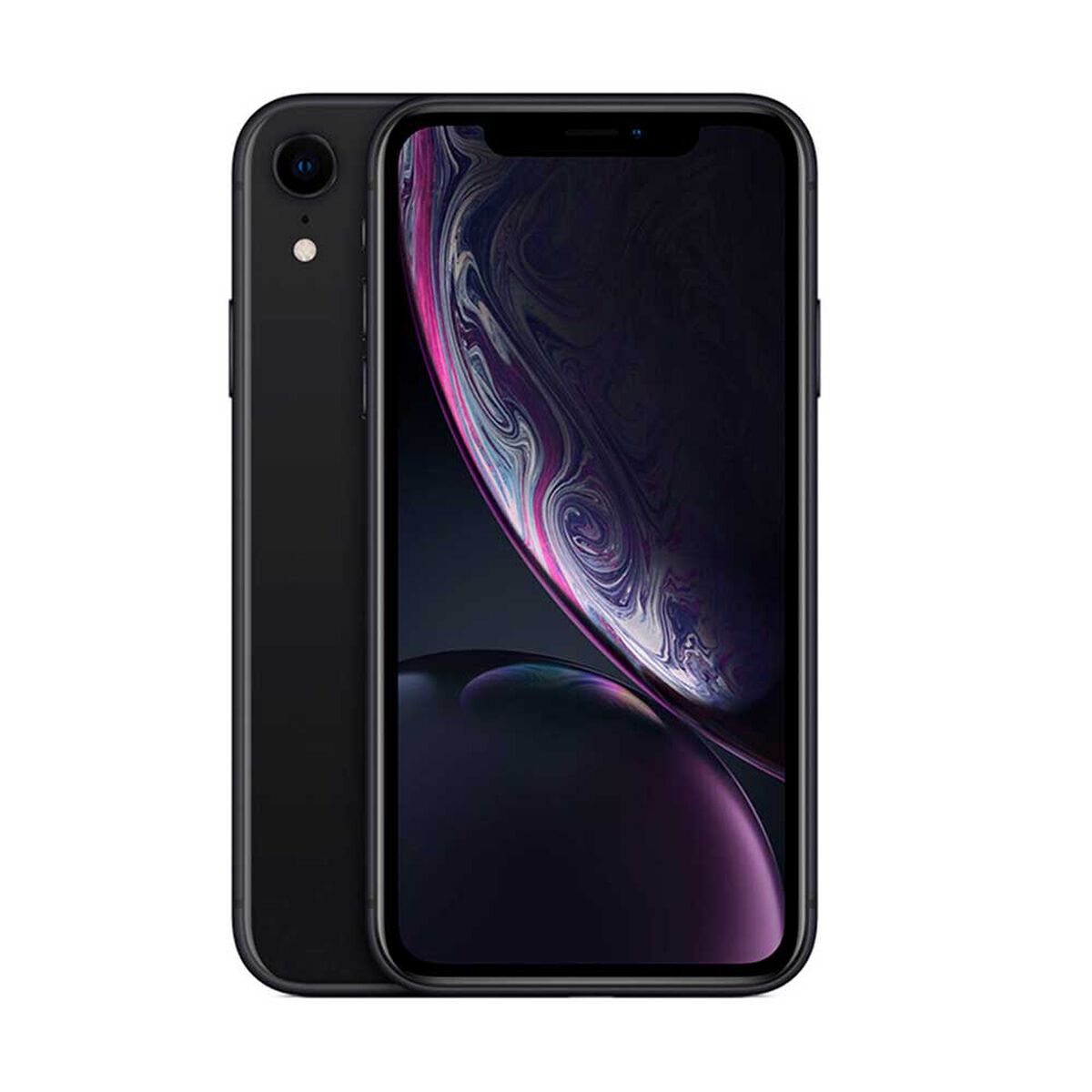 Celular Apple iPhone XR 64GB 6,1" Negro Claro