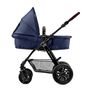 Coche Travel TS Moov Azul Kinderkraft