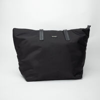 Bolso Negro Mujer Icono