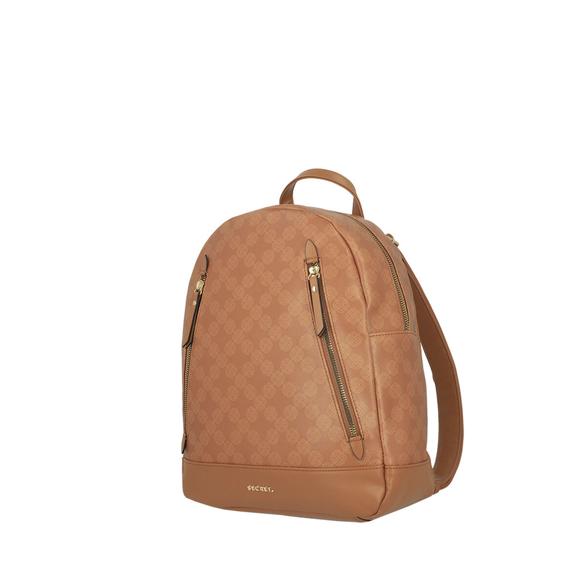 Mochila Secret Toulouse FW25 L Café Medio