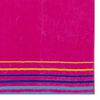 Toalla de Playa Jacquard Casanova Fucsia 86 x 160 cm