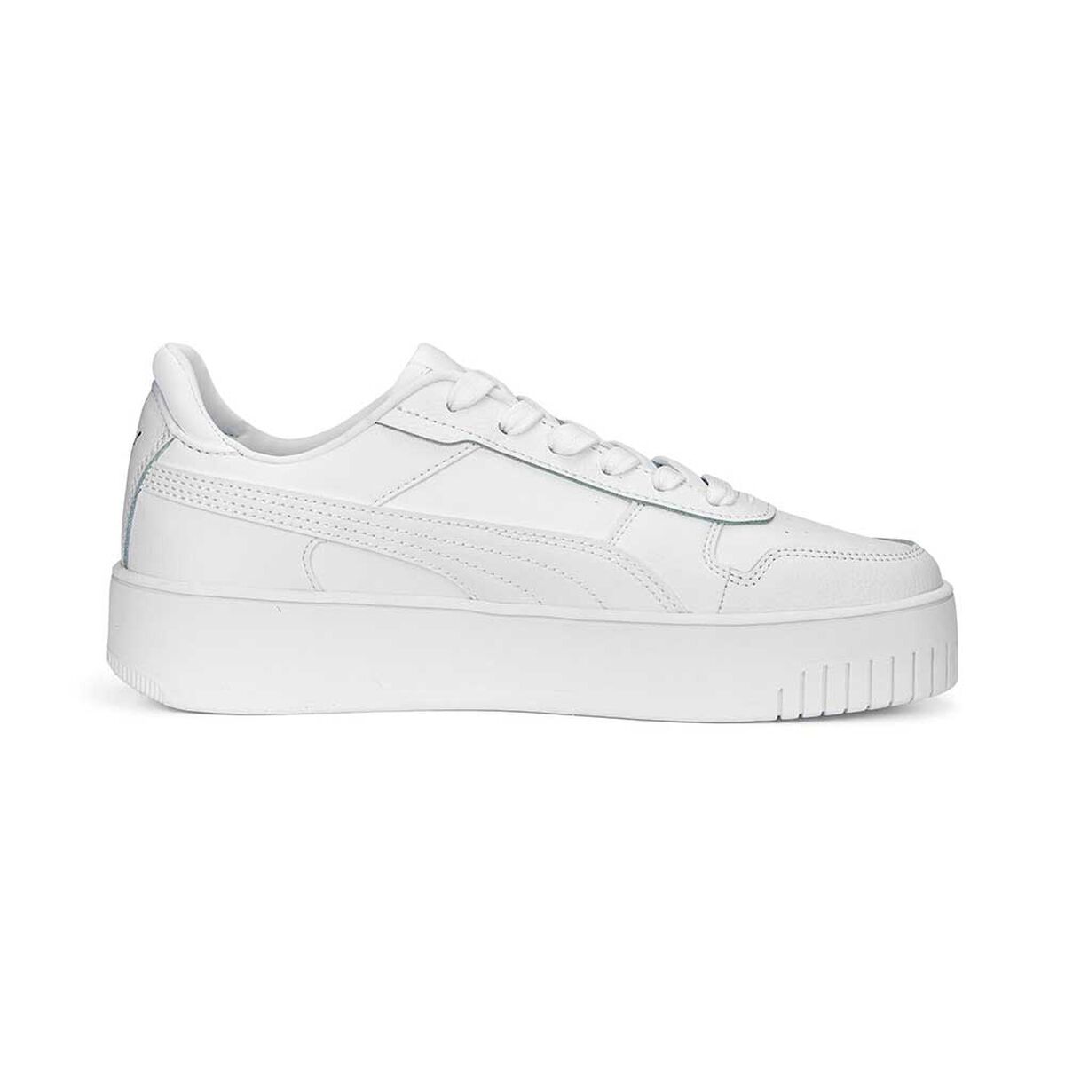 Zapatilla Casual Mujer Blanco Puma