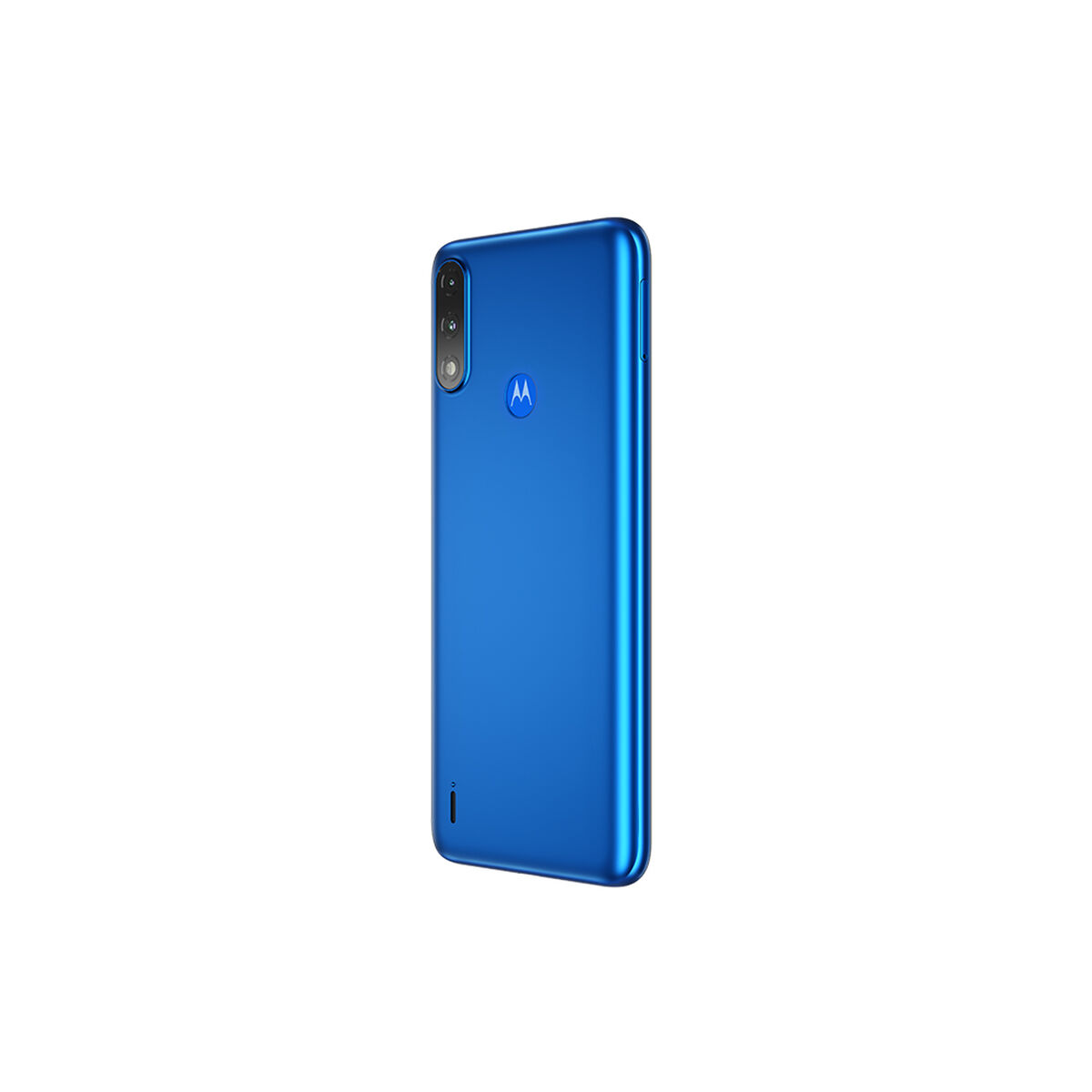 Celular Motorola E7i Power 32GB 6,5" Azul Entel