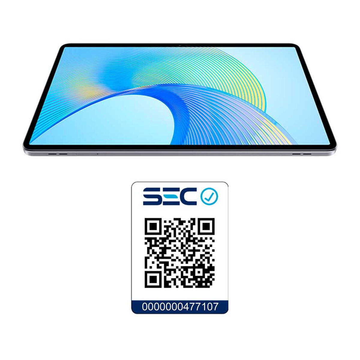 Tablet Honor PAD X9 Octa-Core 8GB 128GB 11,5" Space Gray