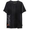 Polera Manga Corta de Algodón Niño Black Country