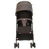 Coche Travel SystemCompacto Gris