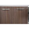 Mueble de Cocina CIC Sofia Nogal Africano Blanco 1 Cajón