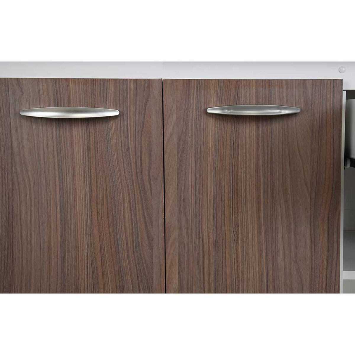 Mueble de Cocina CIC Sofia Nogal Africano Blanco 1 Cajón