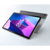 Tablet Lenovo M10 Plus MediaTek Helio G80 4GB 128GB 10,6" 2K Storm Grey + Lápiz + Funda