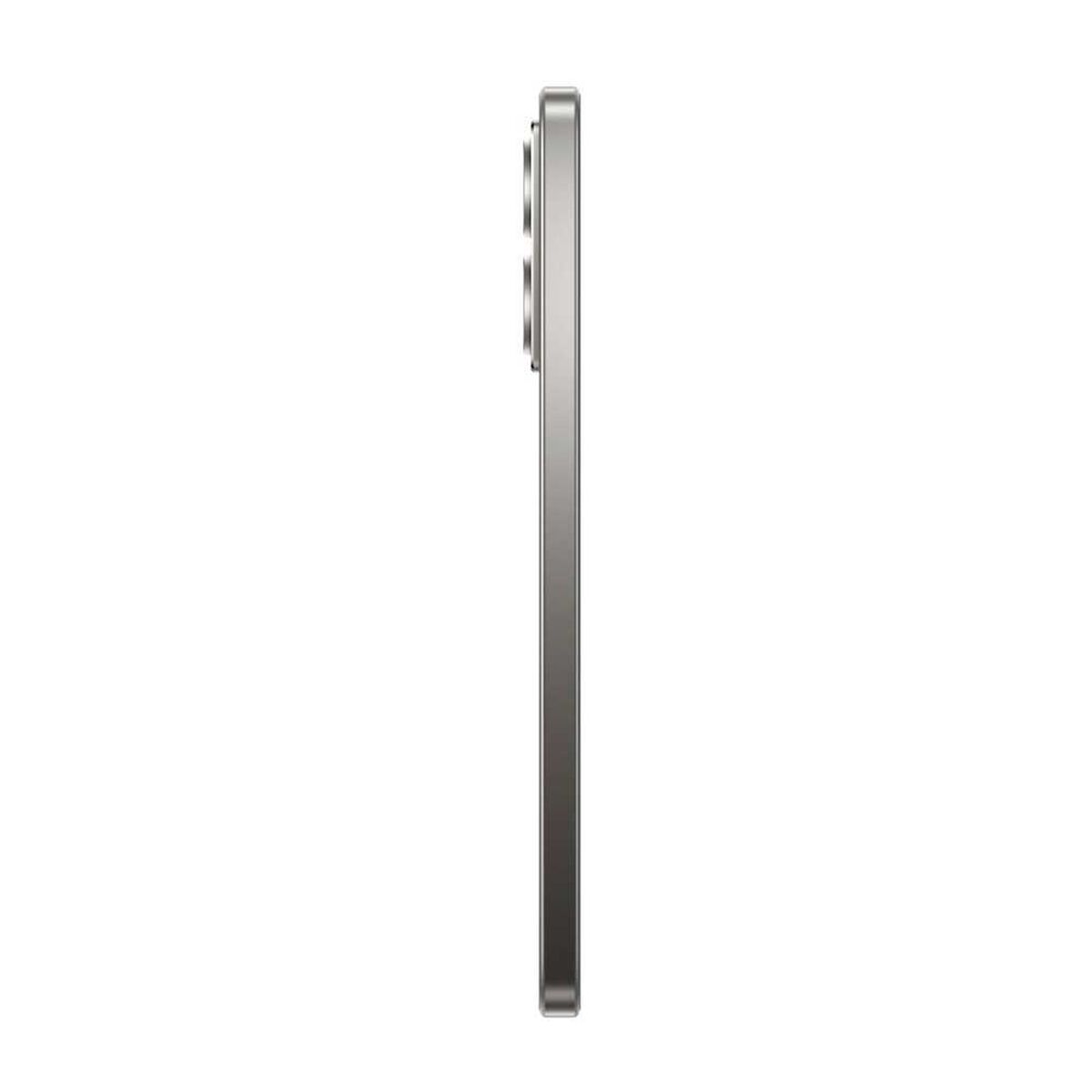 Celular Xiaomi 14T 512GB 6,67" Silver Liberado
