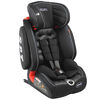 Silla de Auto Butaca Bewell Isofix Negra Bebesit