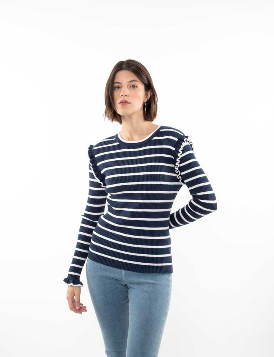 Sweater Mujer Zibel