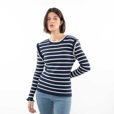 Sweater Mujer Zibel