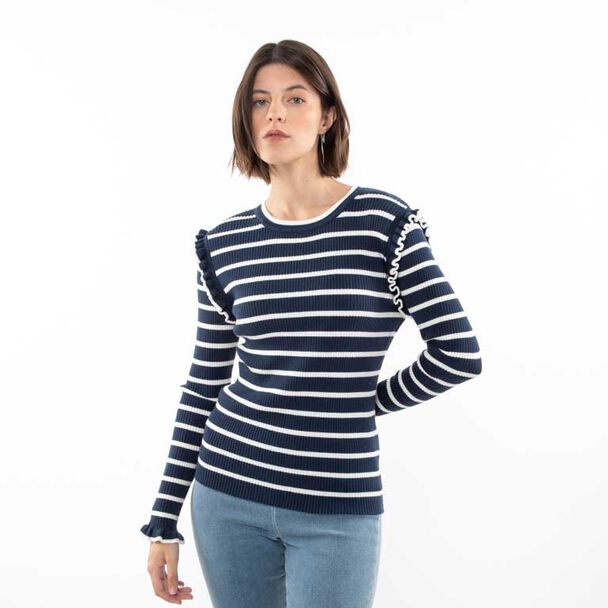 Sweater Mujer Zibel