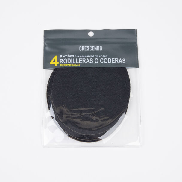Parche para Ropa Escolar Azul Crescendo