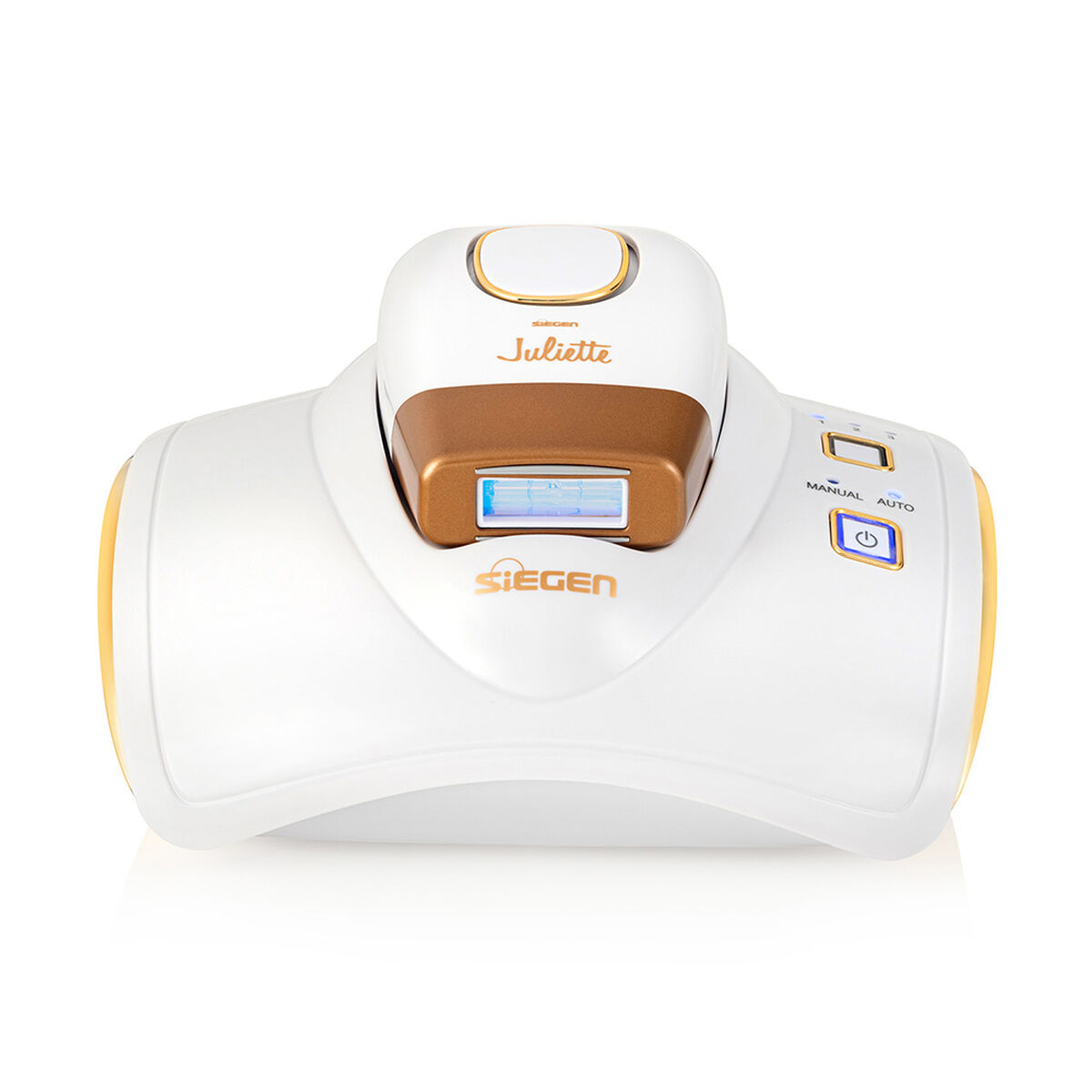 Depiladora Ipl Siegen Pure Skin SG-9405C01
