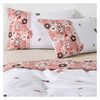 Cama Europea Latam Home 1,5 Plazas Cannon Palo Rosa