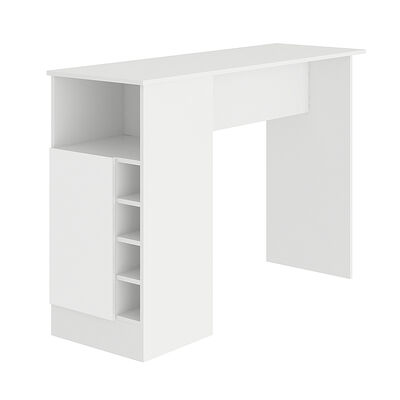 Imagen 2 del producto Cocina Isla Vekkahome Gourmet 1 Puerta Blanco