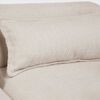 Sofá Mons Cala 2 Cuerpos Boucle Beige