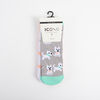 Pack 3 Calcetines Corto Mujer Icono