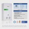 Calefont Junkers HydroBattery Smart 10 lts.