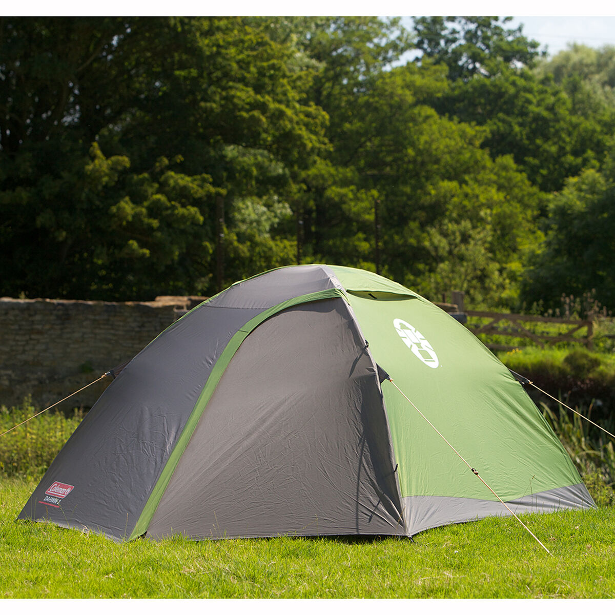 Carpa Coleman para 3 Personas
