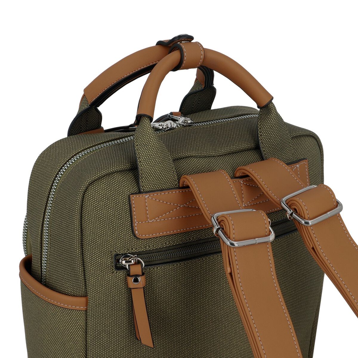 Mochila Secret Escocia ST6 M Verde