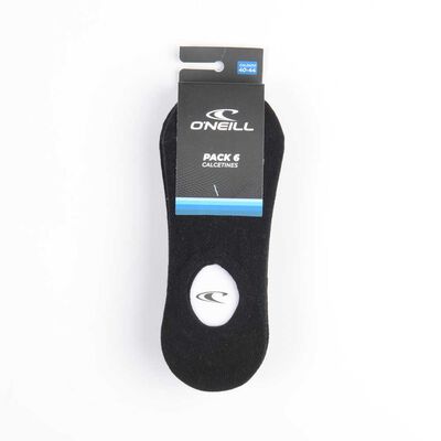 Pack 6 Calcetines Hombre O'Neill