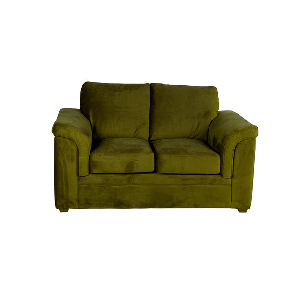 Sofá Latam Home Ancona 2 Cuerpos Verde