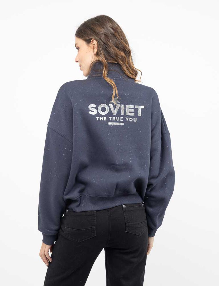 Poler&oacute;n Mujer Soviet