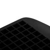 Cubeta de Hielo Simplit 160 Mini Hielos Negro