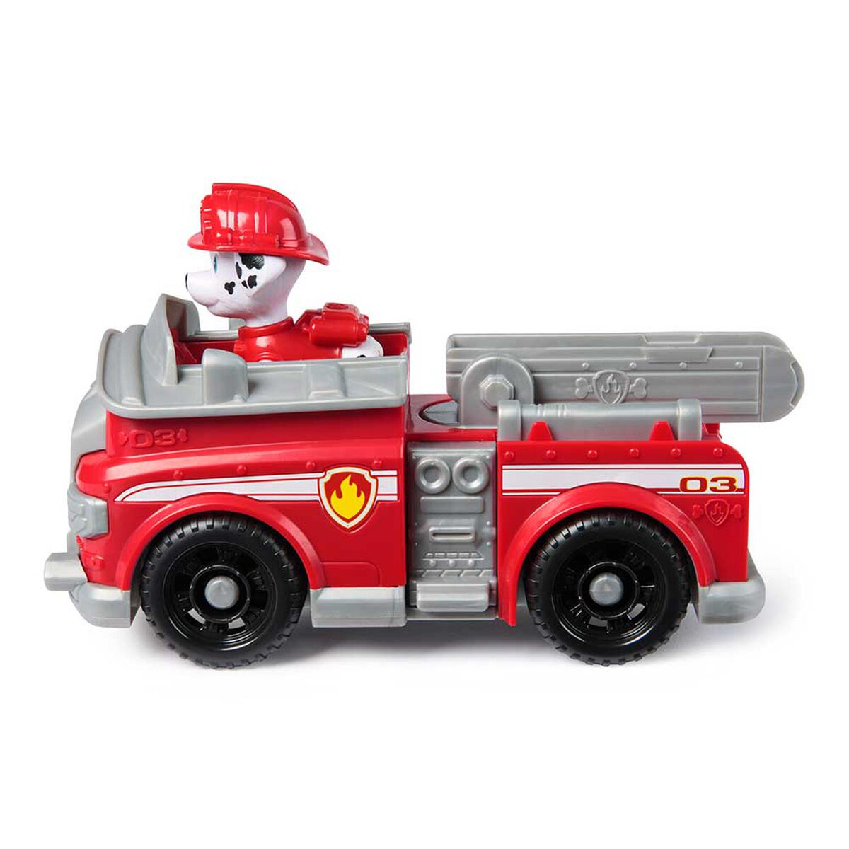 Vehículo Sustentable Marshall Paw Patrol