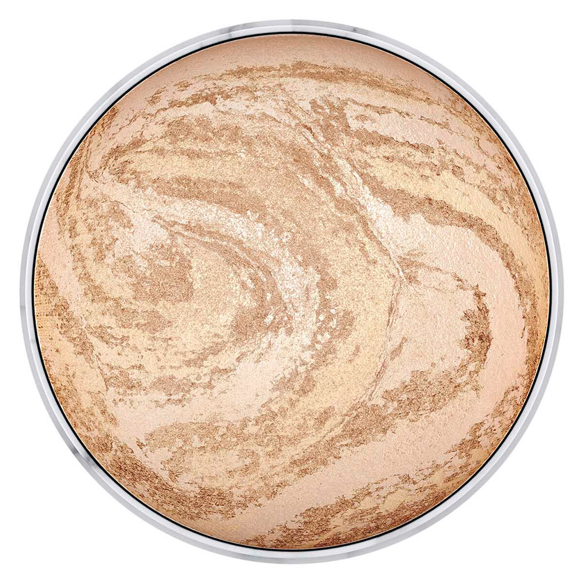 Clean Id Iluminador Mineral Swirl 020 Gold