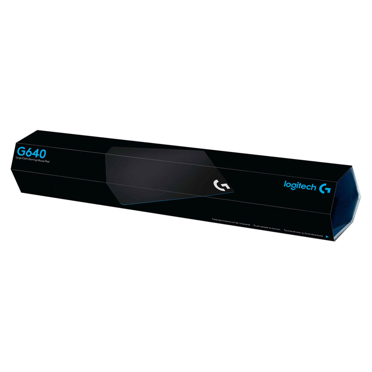 Mousepad Gamer Logitech G640 Large Cloth