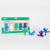 Figuras Friends Fun 5 personajes Imanix