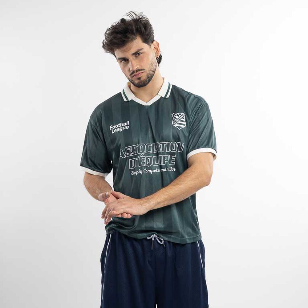 Polera Deportiva Hombre Icono