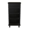 Vitrina TuHome Rostoc Novo Wengue