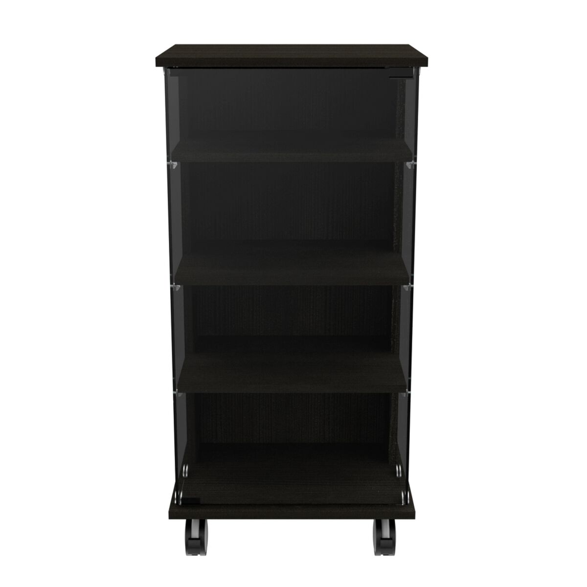Vitrina TuHome Rostoc Novo Wengue