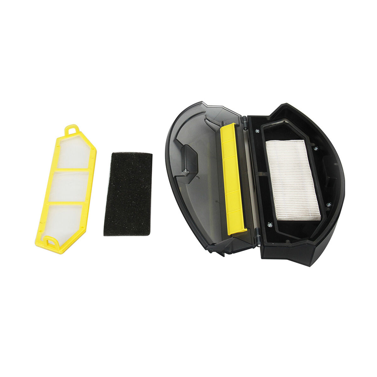 Aspiradora y Mopa Robot Thomas TH-1150SCL LaserNav WiFi