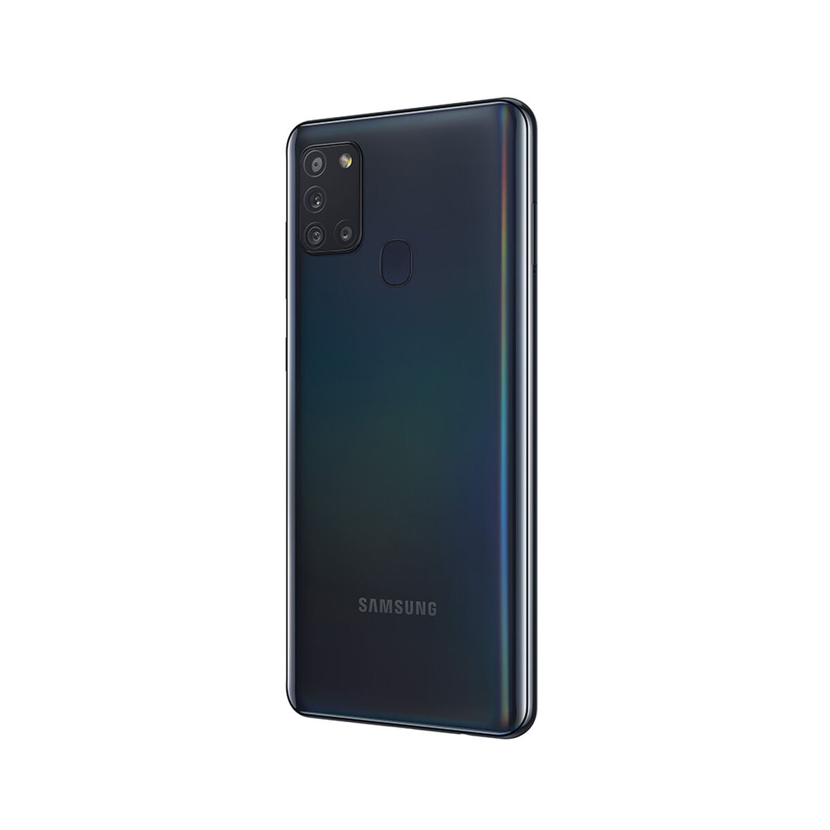 Celular Samsung Galaxy A21s 64GB 6,5" Negro Liberado