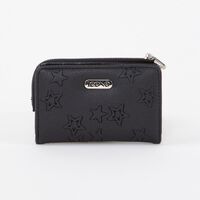 Billetera Negra Icono