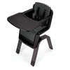 Silla de Comer Pewter Negra Nuna