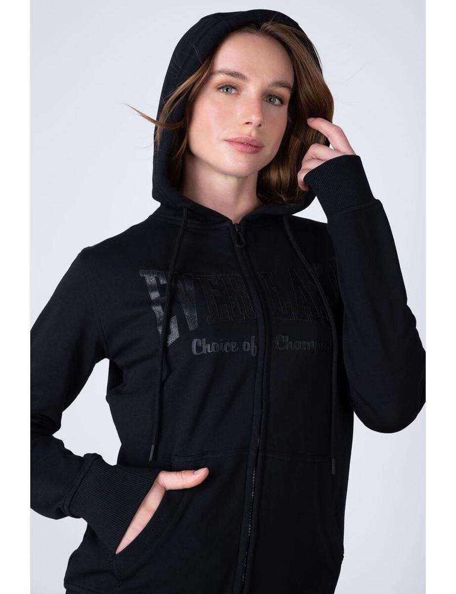 Poler&oacute;n Deportivo Mujer Everlast