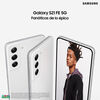 Celular Samsung Galaxy S21 FE 5G 256GB 6,4" White Liberado