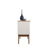 Rack TV Exit Vitta Beige Matte Hasta 65"