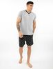 Pijama Corto Hombre Portman Club