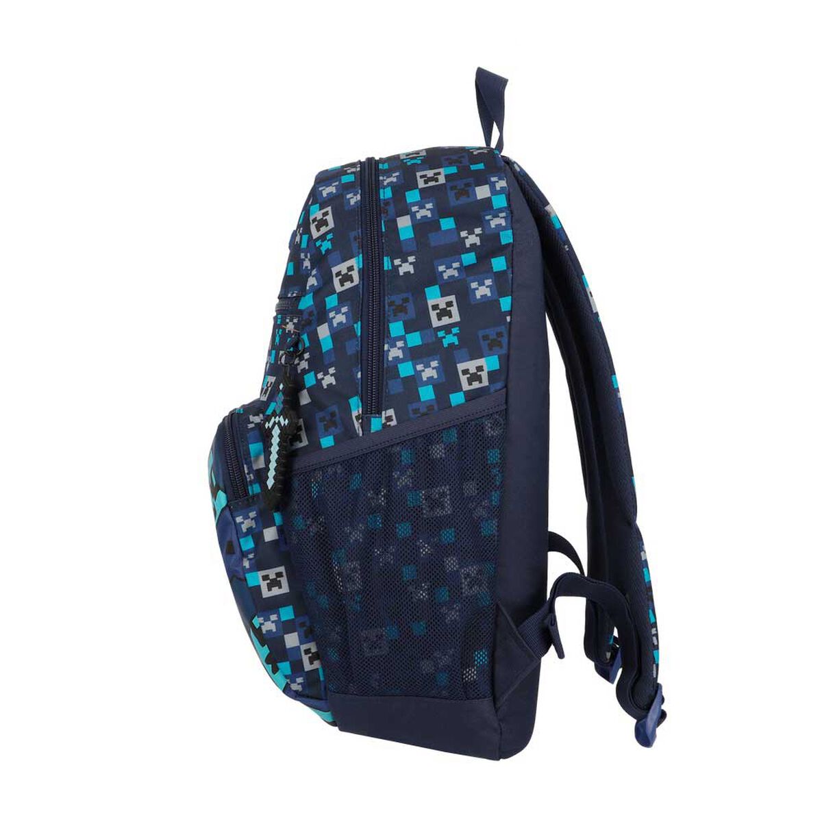 Mochila Xtrem Bolt 6XT Pixels Azul