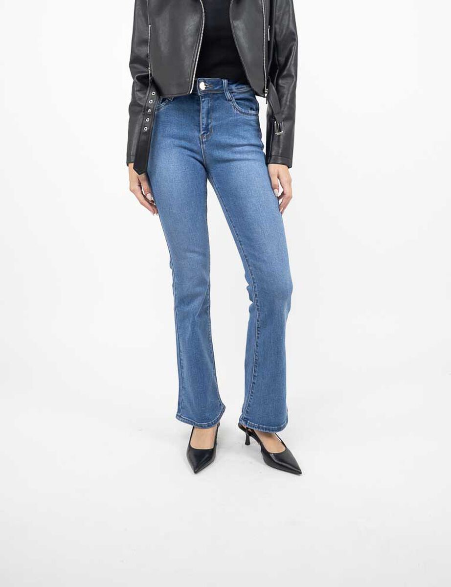 Jeans Mujer Most Wanted